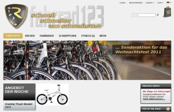 Fahrrad-Shop