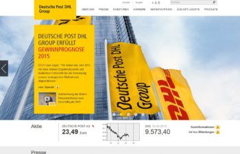 Deutsche Post / DHL